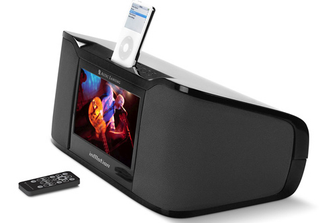 Illustration for article titled Apple Hi-Fi Vs. Altec Lansing IMV712